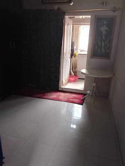 Flat + Paint House For Sale