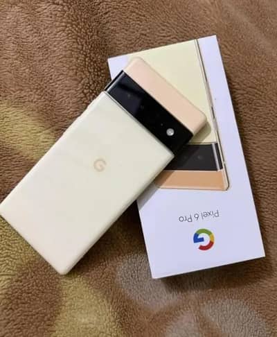 Google Pixel 6 Pro 12/256 GB