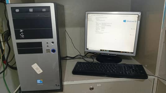 PC HP Cori I7 5 generation