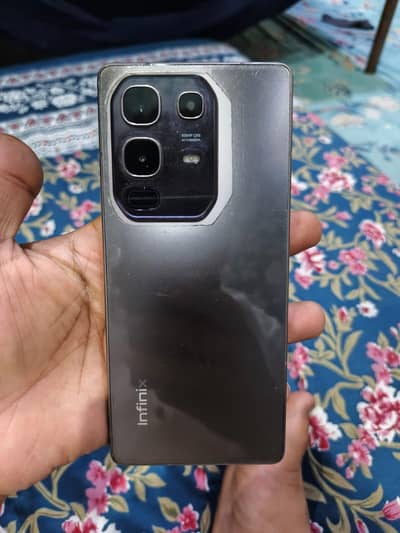 Infinix Note 50