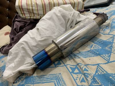 Hks exhaust for sale
