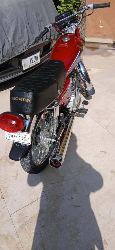 honda 125 ha m n khud tayar krwa ha full apni marzibsa 03105190663