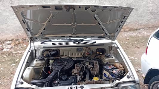 Suzuki Mehran 2003