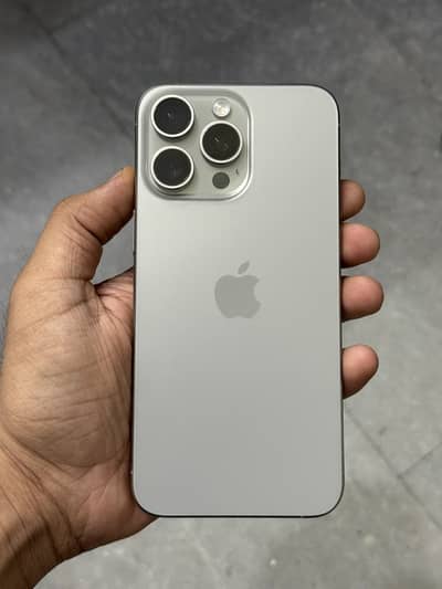Apple iPhone 15 Pro Max,256GB, non PTA factory