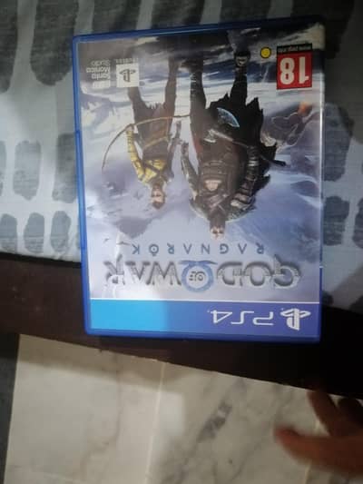 God of war ragnork ps4