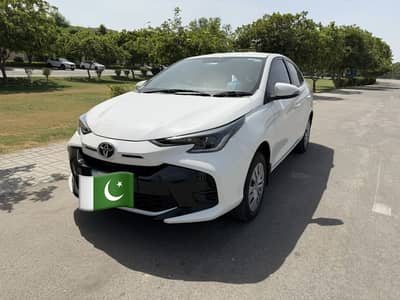 Toyota Yaris 2024
