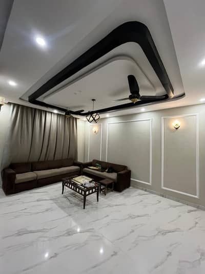 5 Marla Beautiful house for sale | Khayaban e Amin L Block