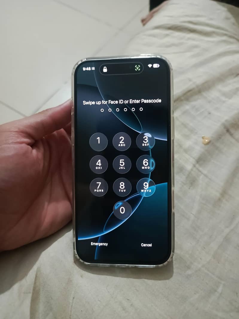 Apple iPhone 16 Pro Max 5