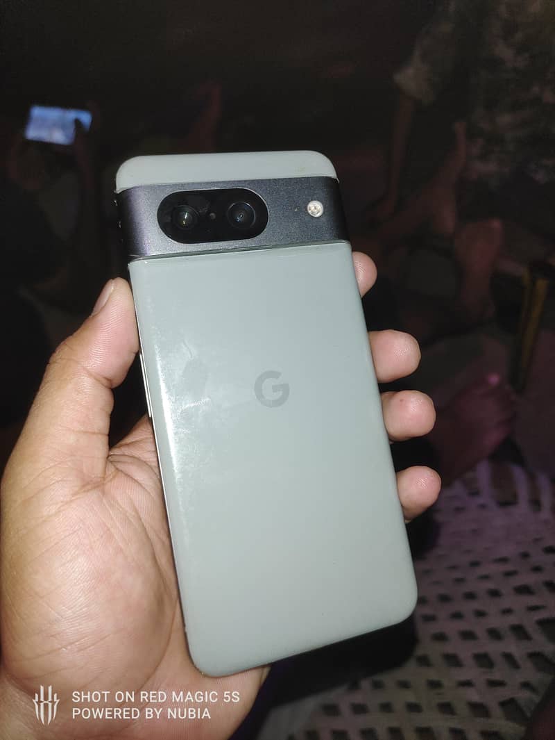 Google Pixel 8 0
