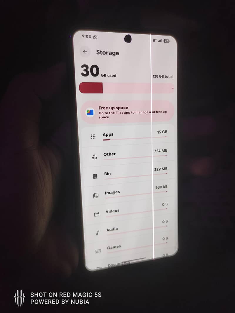 Google Pixel 8 5