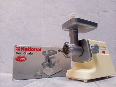 ORIGINAL National Meat Grinder Made in Japan