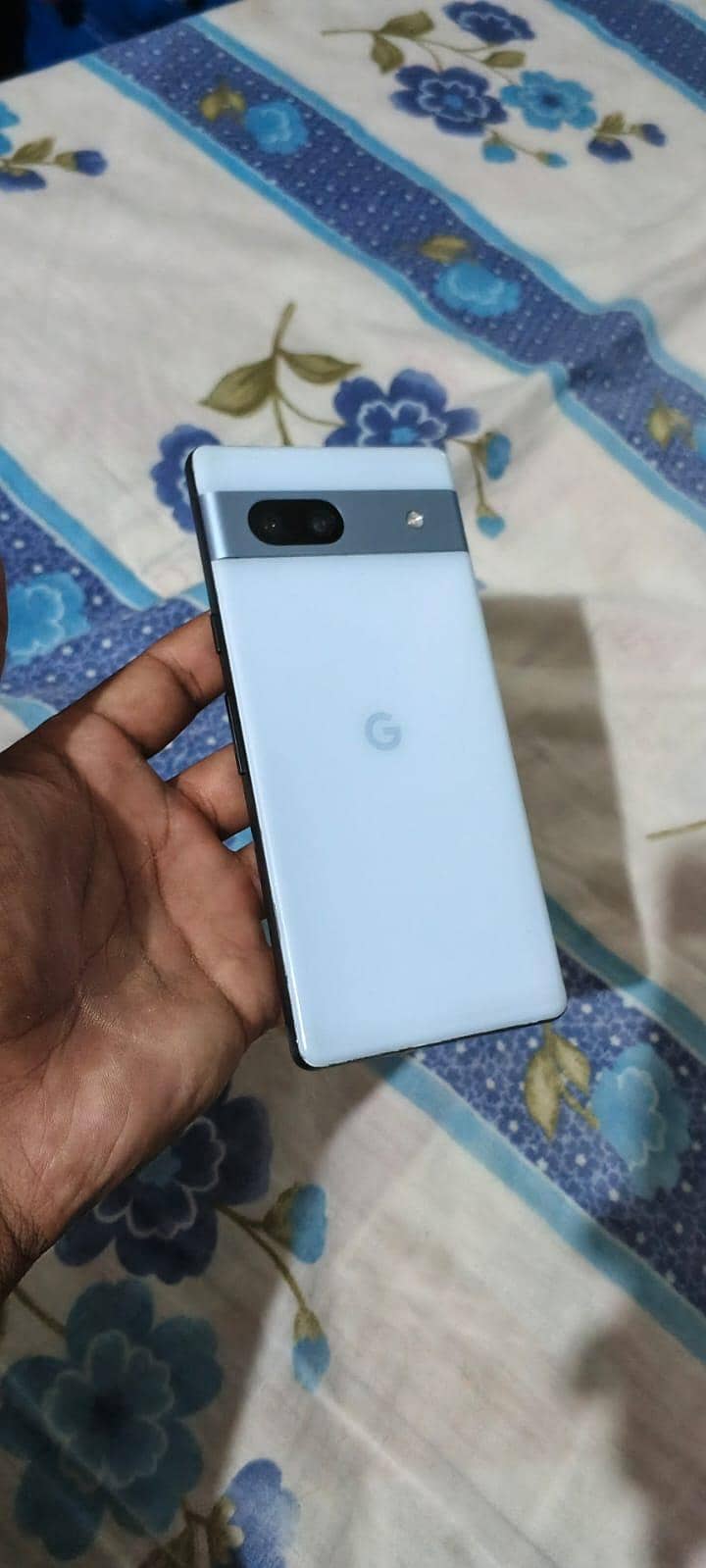 Google Pixel 7a 0