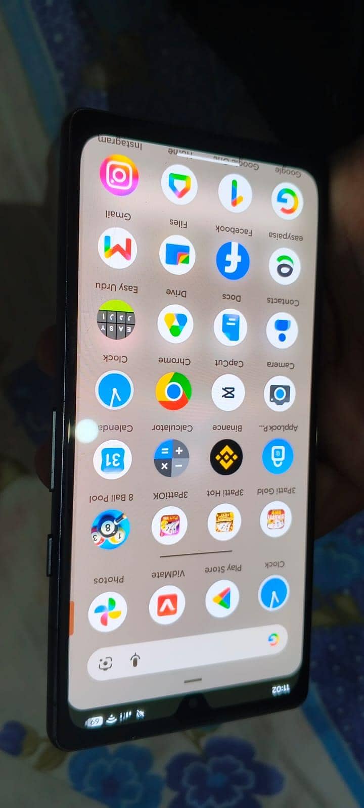 Google Pixel 7a 3