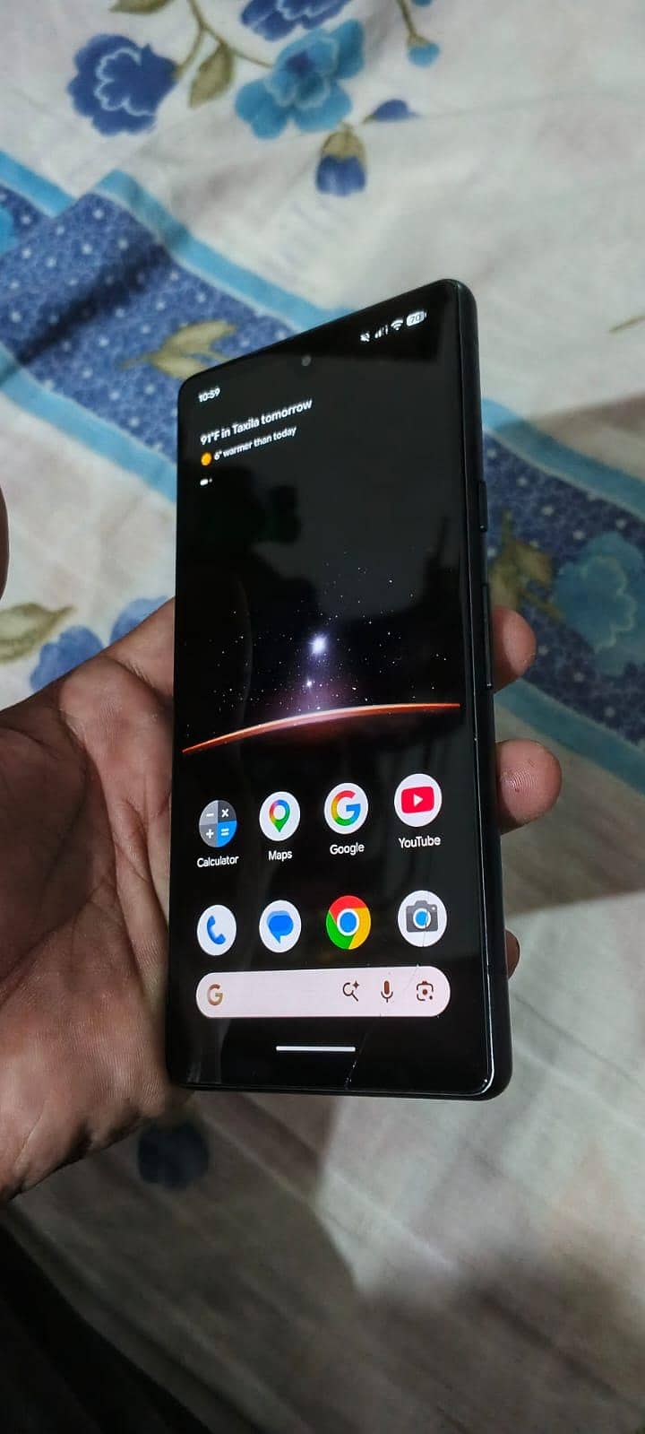 Google Pixel 7a 4