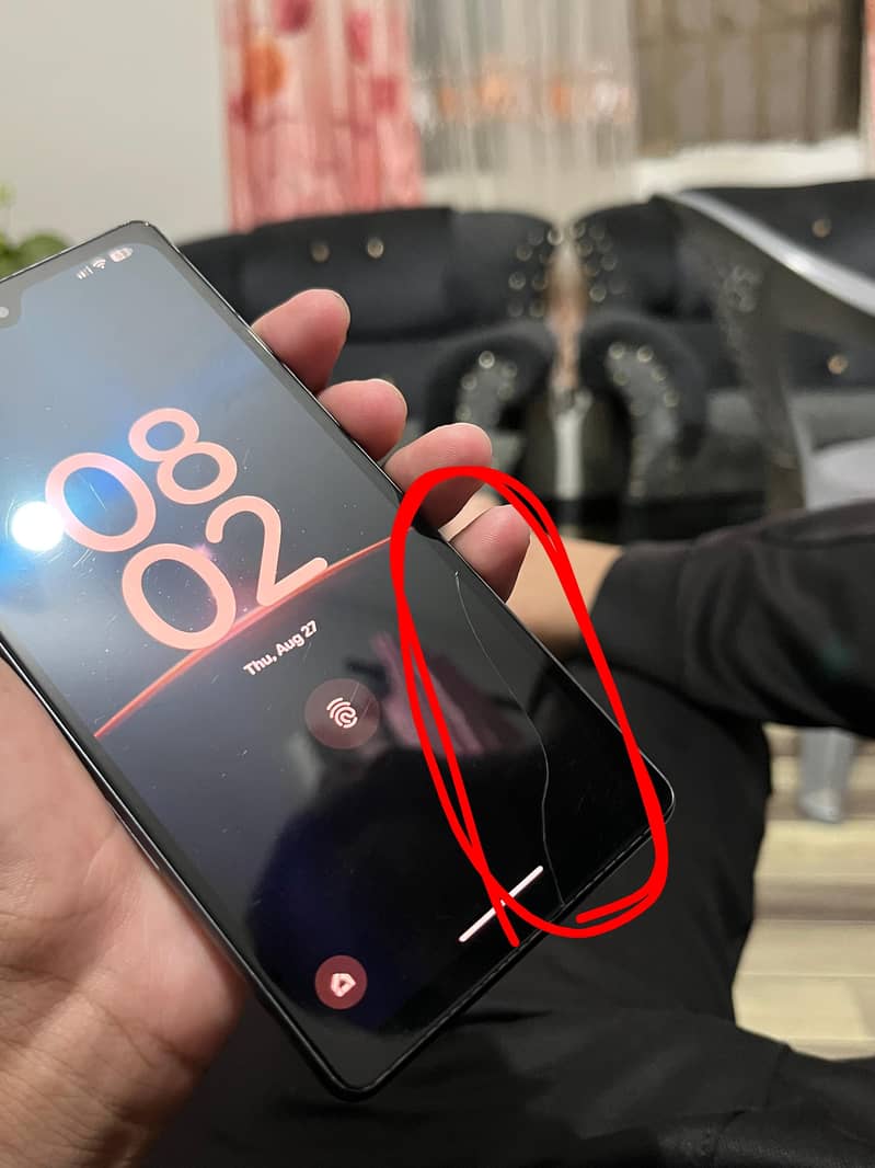 Google Pixel 7a 8