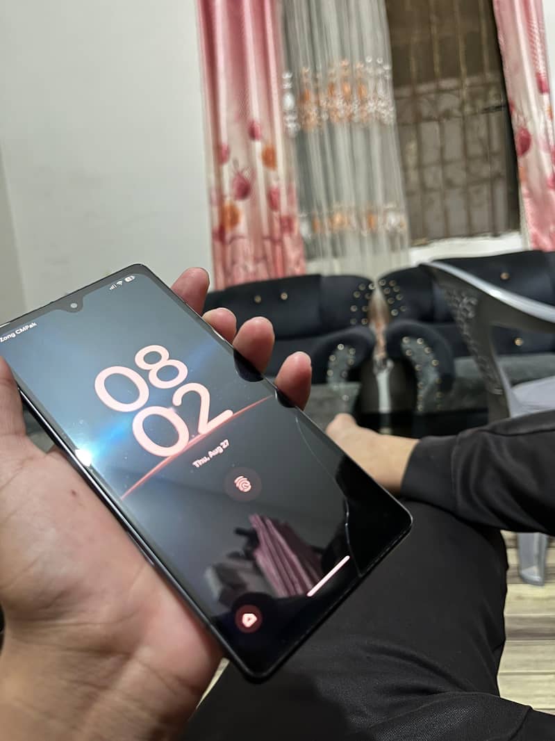 Google Pixel 7a 9