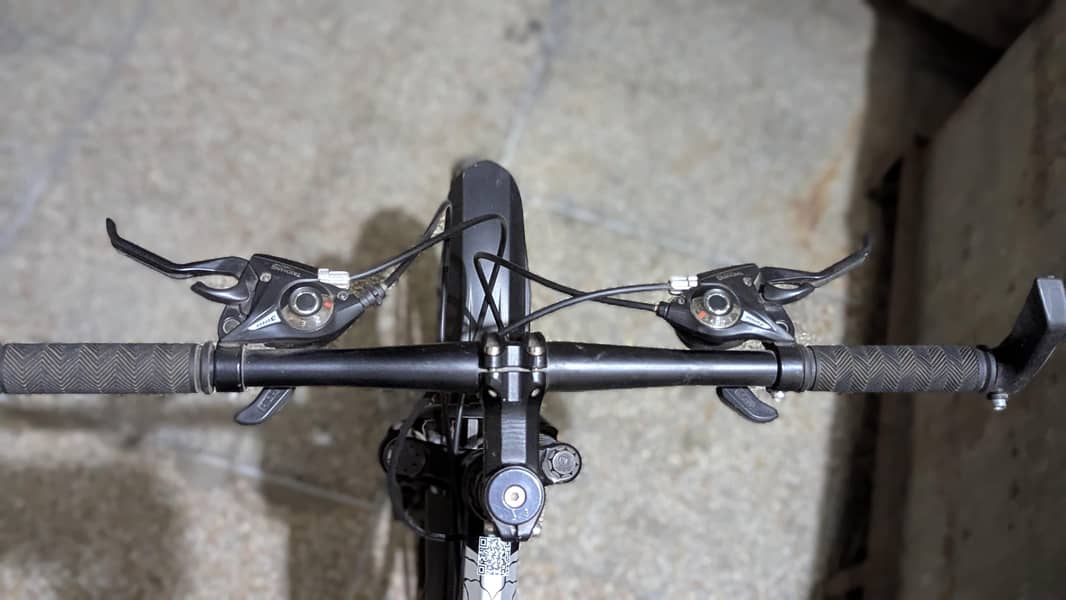 Folding bicycle 6