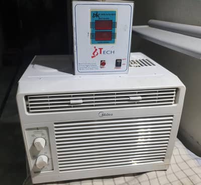 Midea Half Ton Window Ac