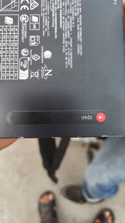 Nothing Phone 4a Pro