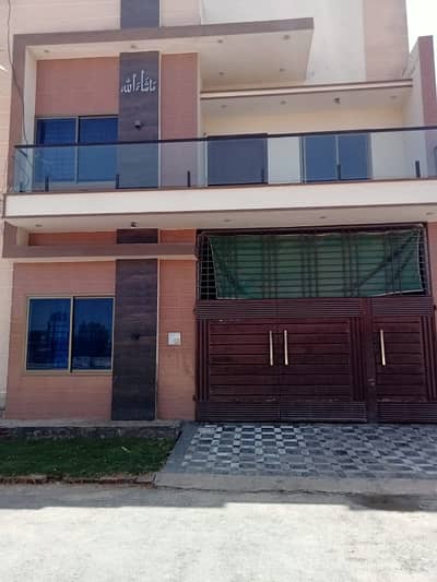 House for sale in Rahim Yar khan