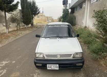Suzuki Mehran VX 1998