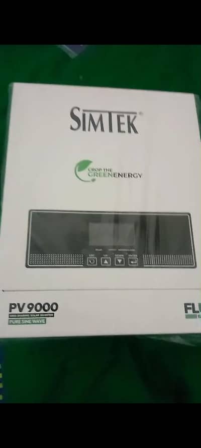 Simtek PV 9000