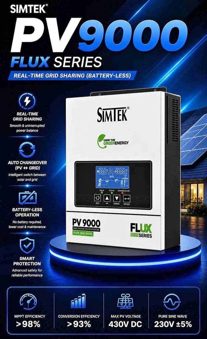 Simtek PV 9000 1