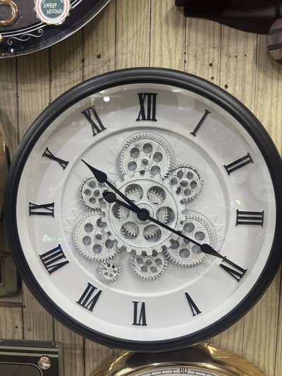 Wall clock