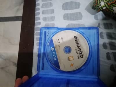uncharted 1,2,3 ps4