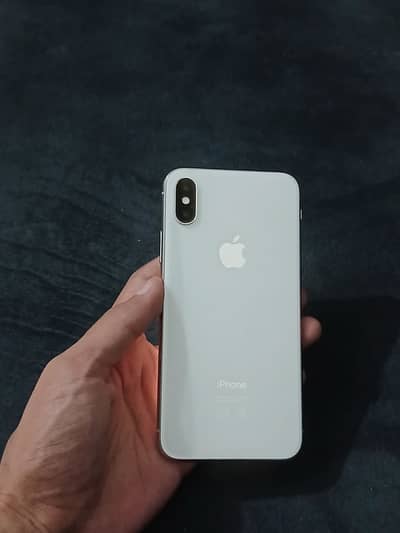 Apple iPhone X