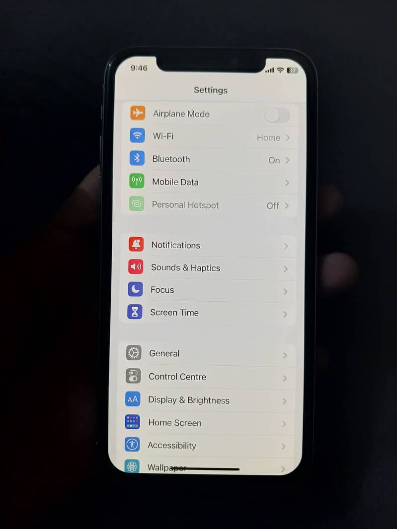 Apple iPhone X 1