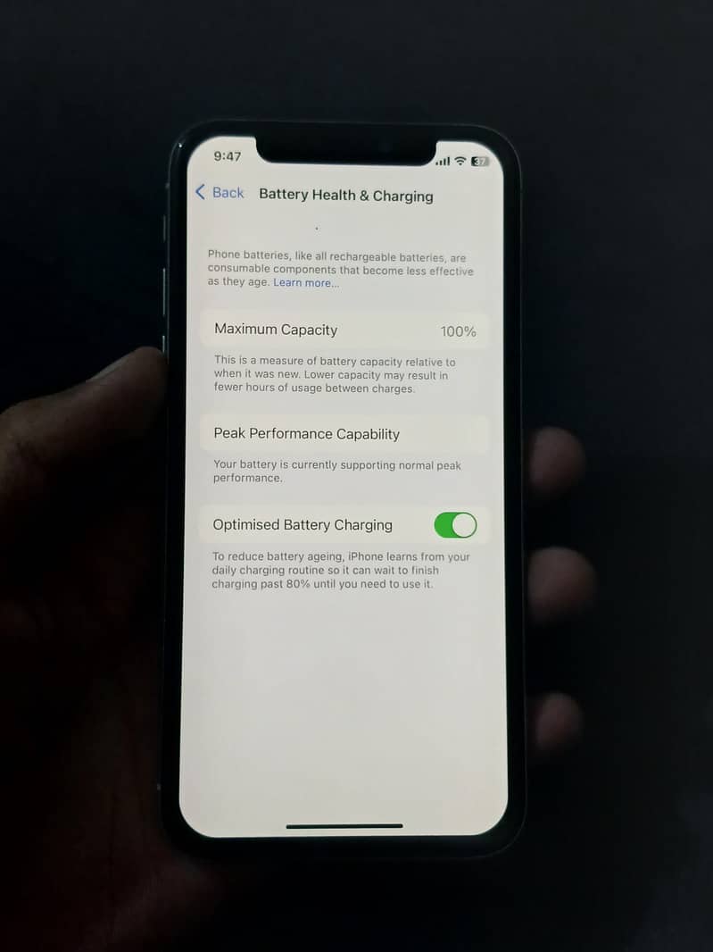 Apple iPhone X 2