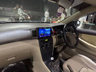 Toyota Corolla 2.0 D 2005