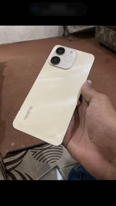 Realme Note 70 exchange possible