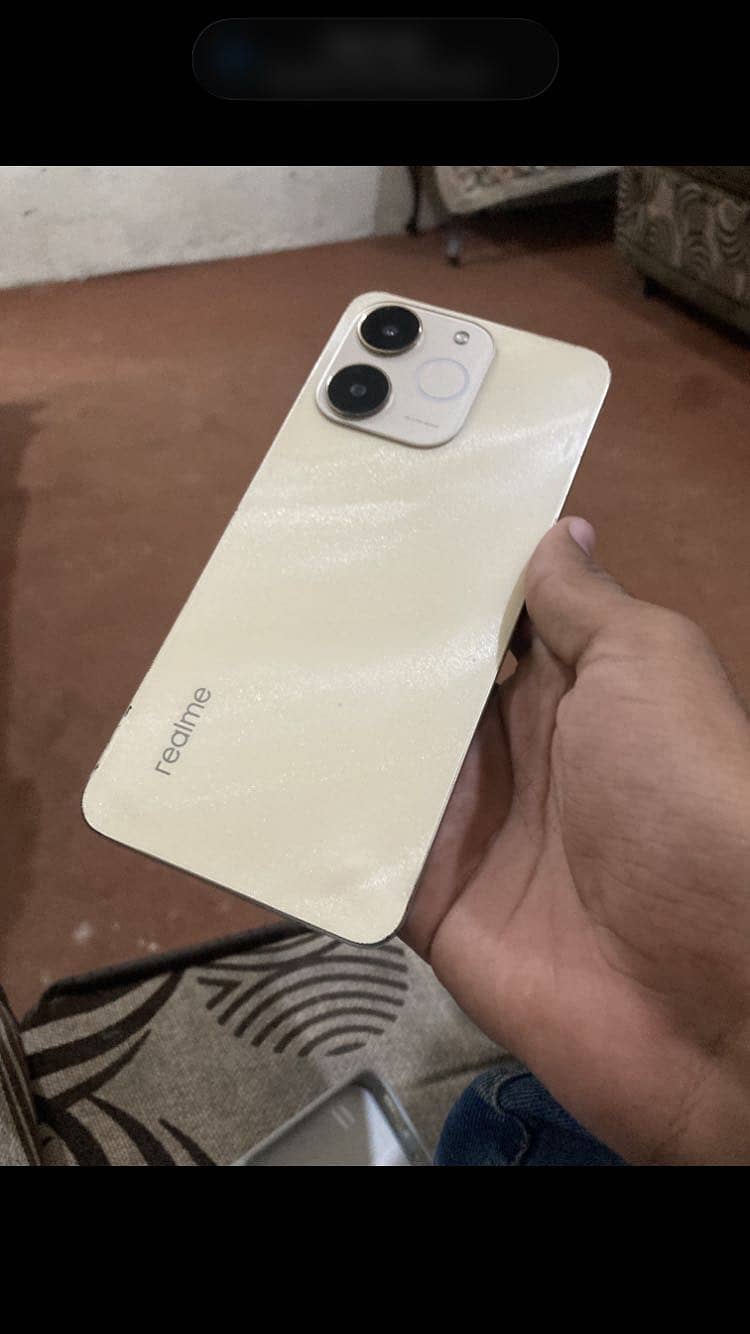 Realme Note 70 exchange possible 0