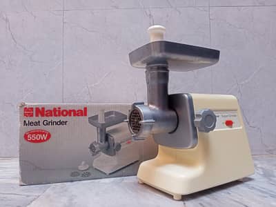 National original Meat Grinder Made in Japan