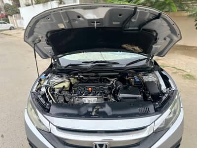 Honda Civic X 2016 Oriel UG