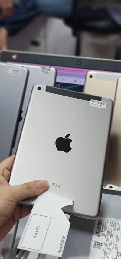 IPad Mini 4 & 5 available | Delivery Available All Over Pakistan