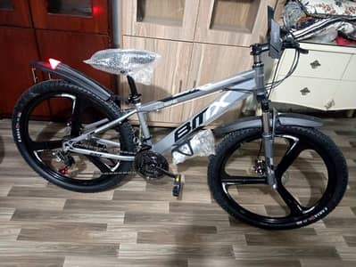 Imported Star Wheels Cycle | Sports Cycle 26 Full Siz | 0331-5507990