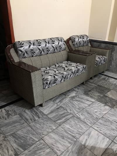 Sofa set 1-2-3 Seaters