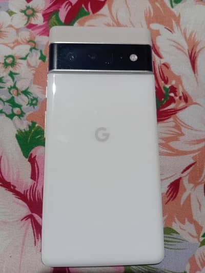 Google Pixel 6 Pro