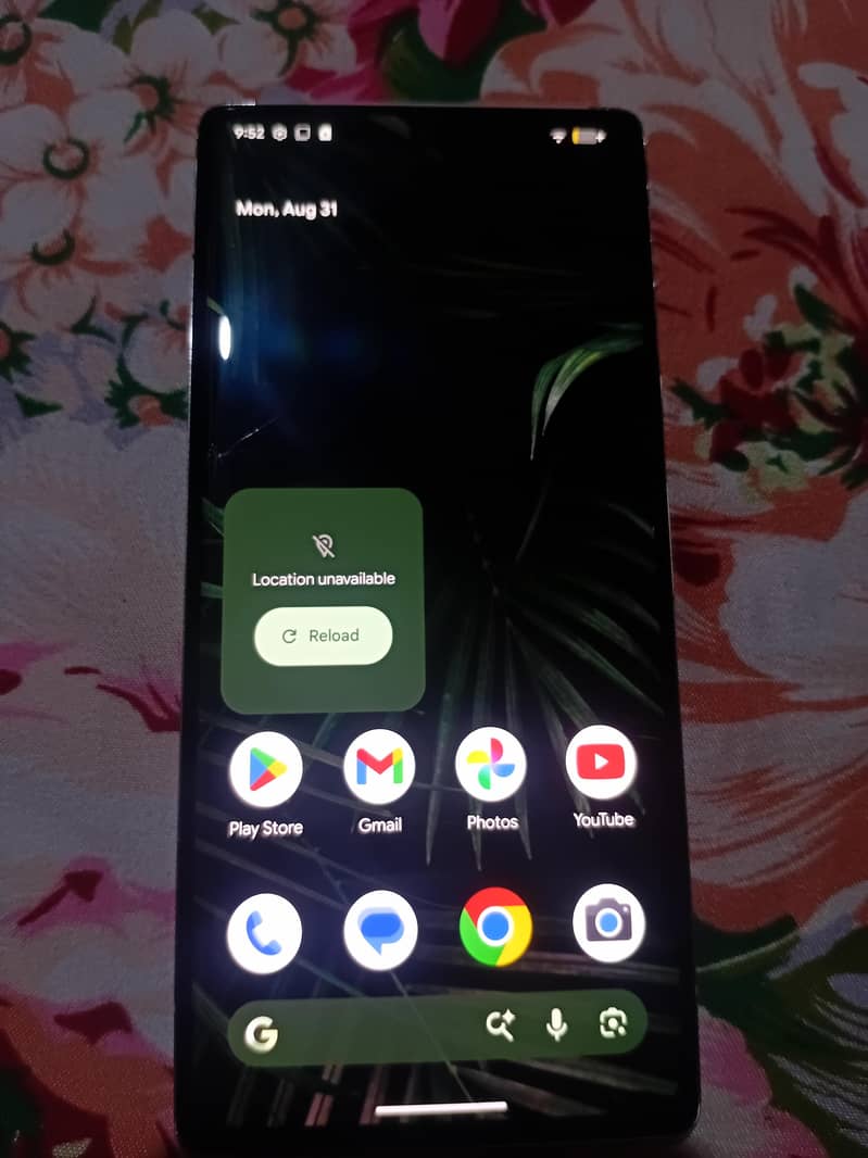Google Pixel 6 Pro 4