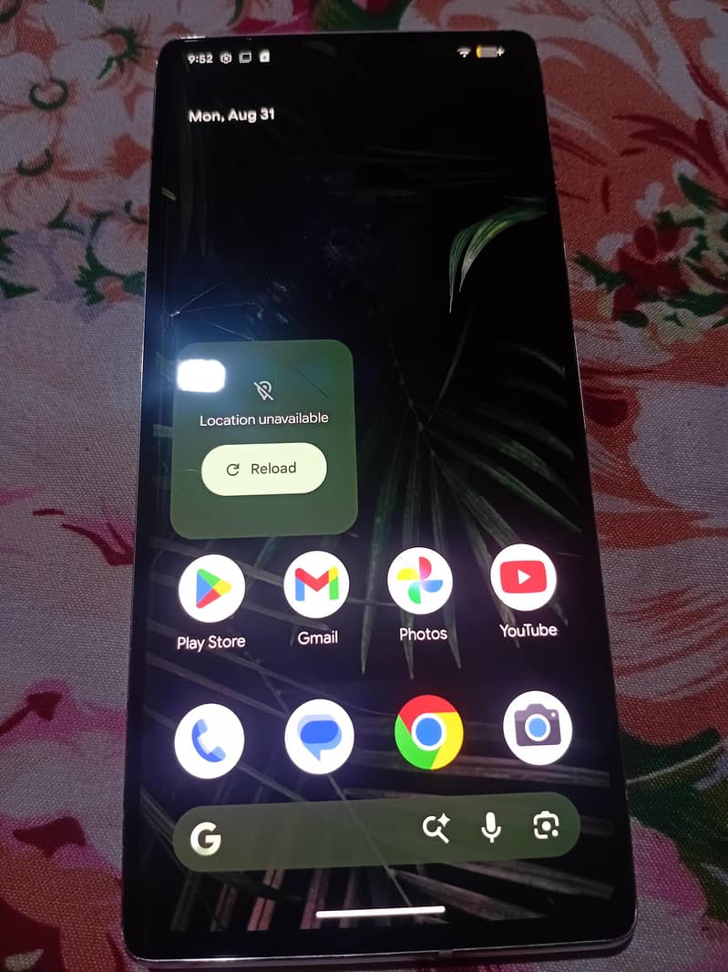 Google Pixel 6 Pro 5