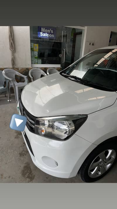 Suzuki Cultus VXL 2020