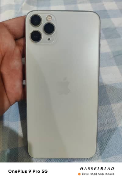 Apple iPhone 11 Pro Max