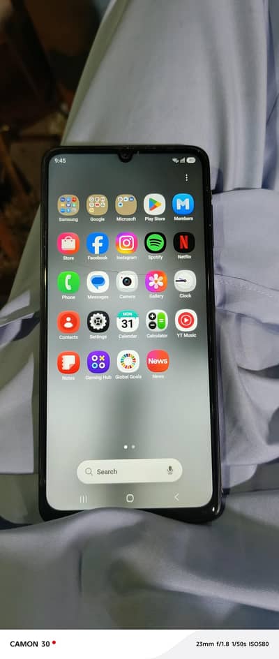 Samsung Mobile A07 5G
