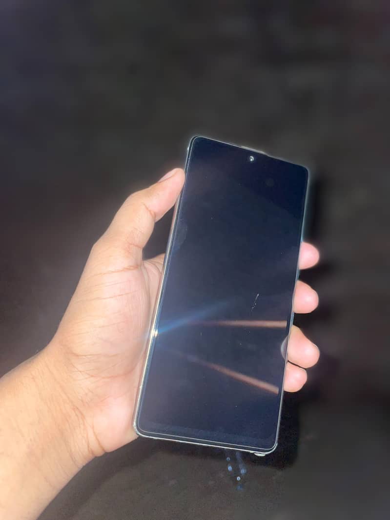 Samsung Mobile Note10 Lite 2