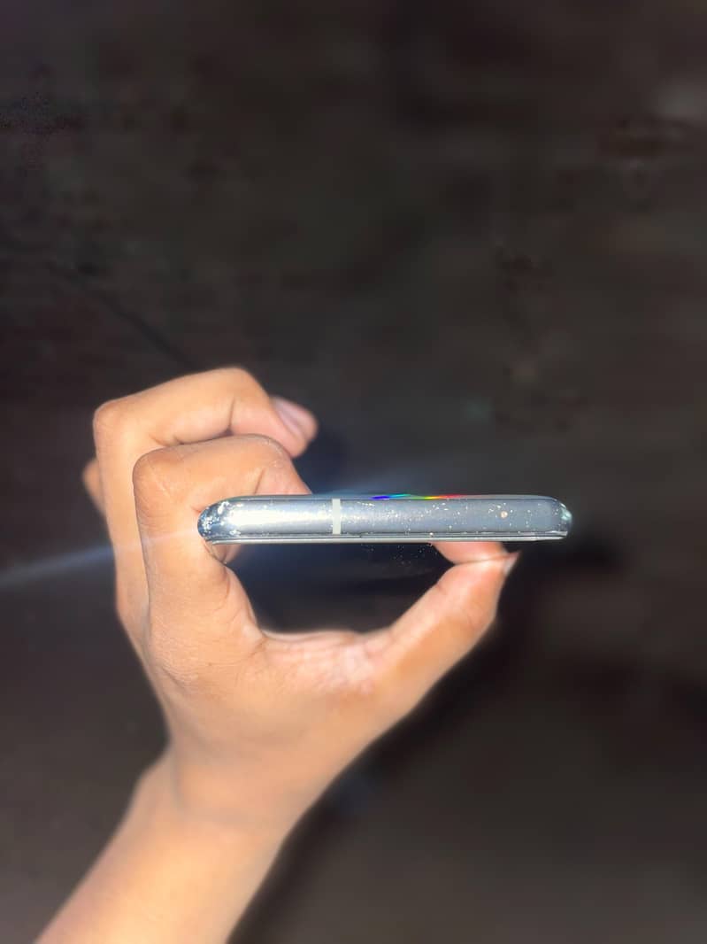 Samsung Mobile Note10 Lite 5
