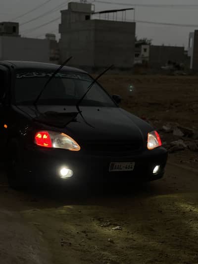 Honda Civic EXi 1996
