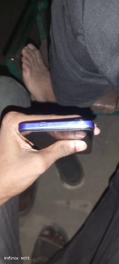 Infinix hot 60i